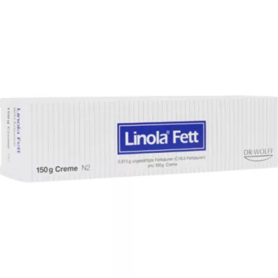 LINOLA dikke room, 150 g