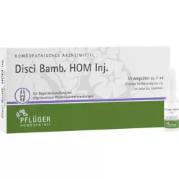 DISCI Bamb HOM 1 ml injectieoplossing, 10 st