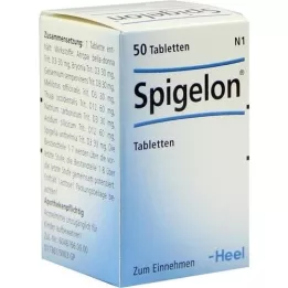 SPIGELON Tabletten, 50 stuks