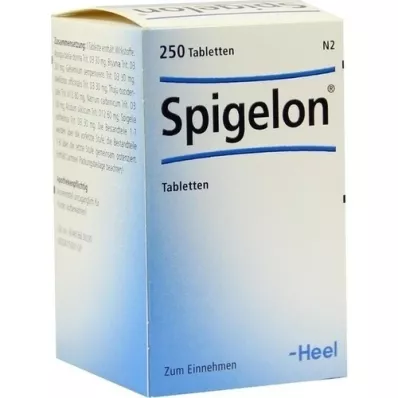 SPIGELON Tabletten, 250 st SPIGELON Tabletten, 250 st