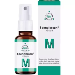SPENGLERSAN Colloïd M, 20 ml