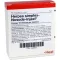 HERPES SIMPLEX Nosode Injeel ampullen, 10 stuks