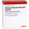 HERPES SIMPLEX Nosode Injeel ampullen, 10 stuks