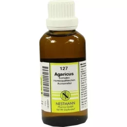 AGARICUS KOMPLEX Nr.127 Verdunning, 50 ml