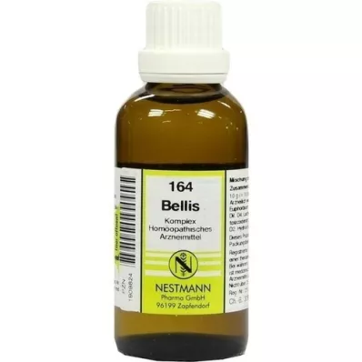 BELLIS KOMPLEX Nr.164 Verdunning, 50 ml