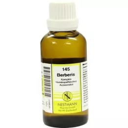 BERBERIS KOMPLEX Nr.145 Verdunning, 50 ml