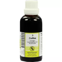 COFFEA KOMPLEX Nr.3 Verdunning, 50 ml
