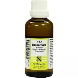 DULCAMARA KOMPLEX Nr.143 Verdunning, 50 ml