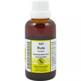 RUTA KOMPLEX Nr.141 Verdunning, 50 ml