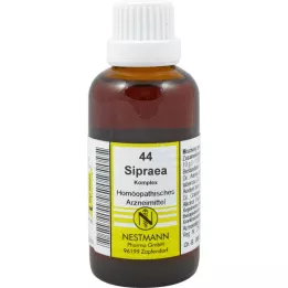 SPIRAEA KOMPLEX Nr.44 Verdunning, 50 ml