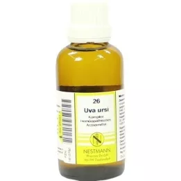 UVA URSI KOMPLEX Nr.26 Verdunning, 50 ml