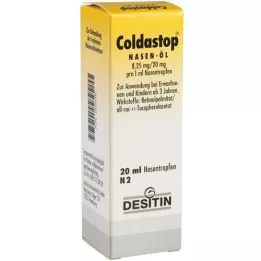 COLDASTOP Neusolie, 20 ml