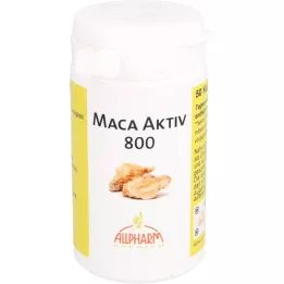 MACA AKTIV 800 capsules, 50 stuks
