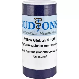 AMBRA C 1000 bolletjes voor een enkele dosis, 0,5 g