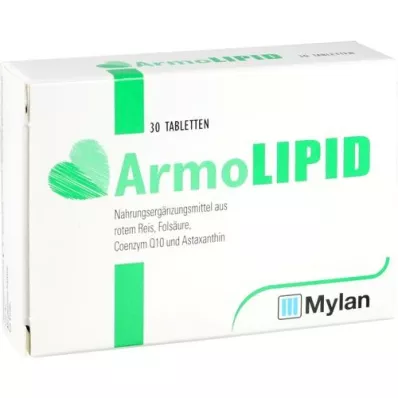 ARMOLIPID Tabletten, 30 stuks