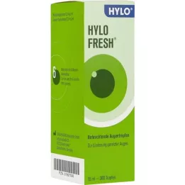 HYLO-FRESH Oogdruppels, 10 ml