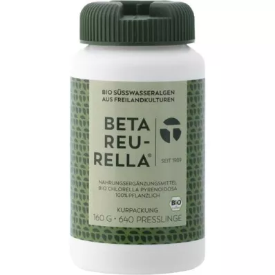 BETA REU RELLA Zoetwateralgentabletten, 640 st BETA REU RELLA Zoetwateralgentabletten, 640 st