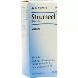 STRUMEEL Druppels, 30 ml