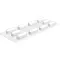LOPEDIUM acuut voor acute diarree harde capsules, 10 stuks