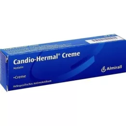 CANDIO HERMAL Crème, 20 gr