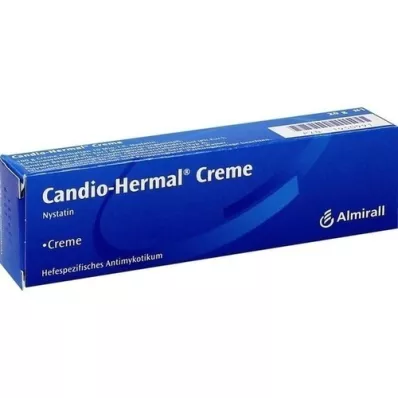 CANDIO HERMAL Crème, 20 gr CANDIO HERMAL Crème, 20 gr