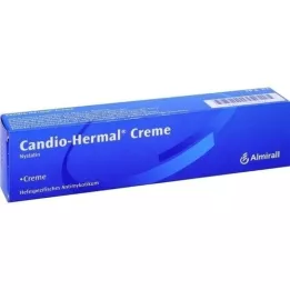 CANDIO HERMAL Crème, 50 gr