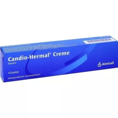 CANDIO HERMAL Crème, 50 gr CANDIO HERMAL Crème, 50 gr