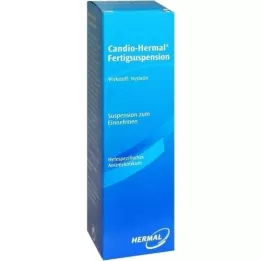 CANDIO HERMAL Kant-en-klare suspensie, 24 ml