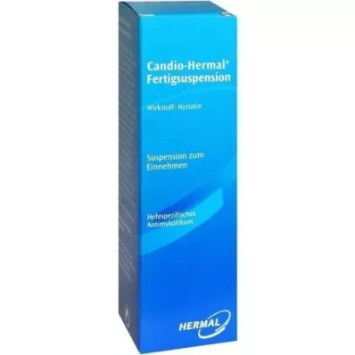CANDIO HERMAL Kant-en-klare suspensie, 24 ml CANDIO HERMAL Kant-en-klare suspensie, 24 ml