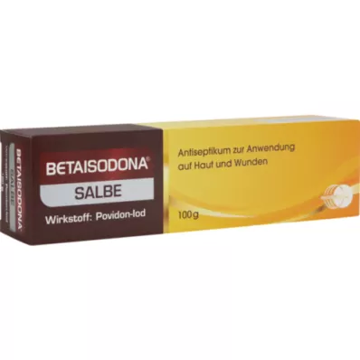 BETAISODONA Zalf, 100 gr