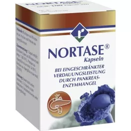 NORTASE Capsules, 100 stuks