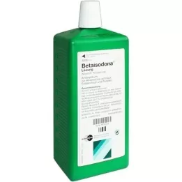 BETAISODONA Oplossing, 1000 ml