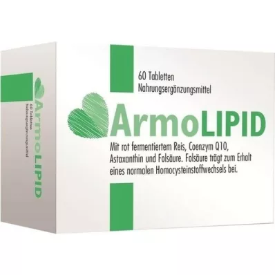 ARMOLIPID Tabletten, 60 st ARMOLIPID Tabletten, 60 st