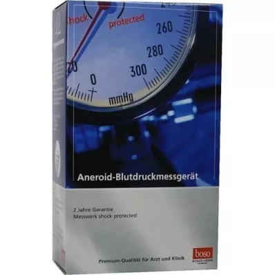 BOSO roid 1 bloeddrukmeter met klittenband manchet 60mm, 1 st