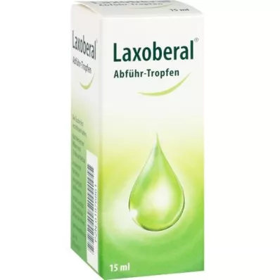 LAXOBERAL Laxerende druppels, 15 ml