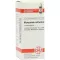 MANGANUM SULFURICUM D 6 bolletjes, 10 g