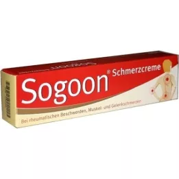 SOGOON Pijncrème, 40 g