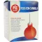 KLISTIERSPRITZE 275 ml peervormig, 1 st