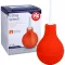 KLISTIERSPRITZE 275 ml peervormig, 1 st