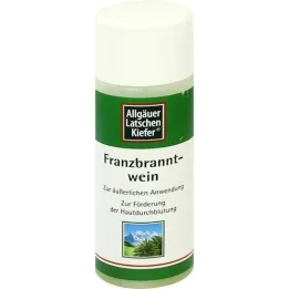 ALLGÄUER LATSCHENK.Ontsmettingsalcohol extra sterk, 100 ml