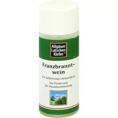 ALLGÄUER LATSCHENK.Ontsmettingsalcohol extra sterk, 100 ml ALLGÄUER LATSCHENK.Ontsmettingsalcohol extra sterk, 100 ml