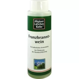 ALLGÄUER LATSCHENK.Ontsmettingsalcohol extra sterk, 500 ml