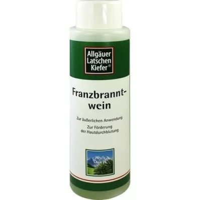 ALLGÄUER LATSCHENK.Ontsmettingsalcohol extra sterk, 500 ml ALLGÄUER LATSCHENK.Ontsmettingsalcohol extra sterk, 500 ml
