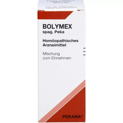 BOLYMEX spag.Peka druppels, 50 ml BOLYMEX spag.Peka druppels, 50 ml