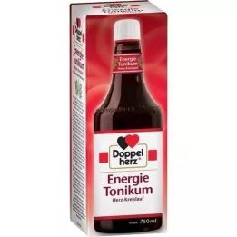 DOPPELHERZ Energietonicum cardiovasculair, 750 ml