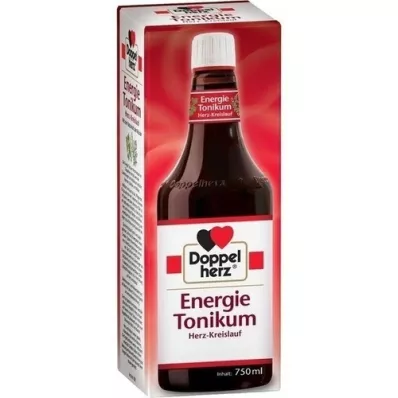 DOPPELHERZ Energietonicum cardiovasculair, 750 ml