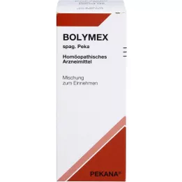 BOLYMEX spag.Peka druppels, 100 ml