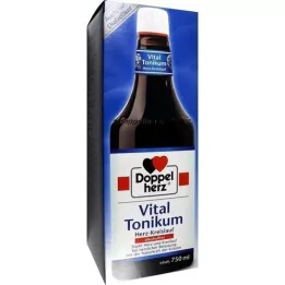 DOPPELHERZ Vital tonic cardiovasculair, 750 ml