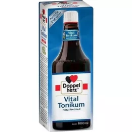 DOPPELHERZ Vital tonic cardiovasculair, 1000 ml