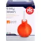 KLISTIERSPRITZE 140 ml peervormig, 1 st